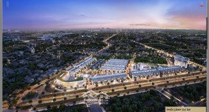 ngọc báu, trái tim đô thị mỹ hào thủ phủ công nghiệp.