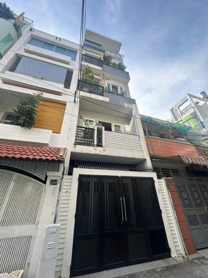 bán nhà tam đảo-cư xá bắc hải-5 tầng+mct-65m2-4.4x15m-giá 18.7 tỷ