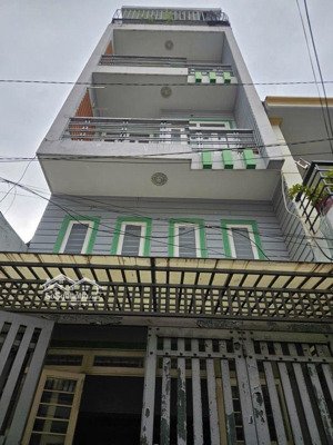 bán nhà phạm văn chiêu, gò vấp, hẻm xe hơi, giá 7.3 tỷ