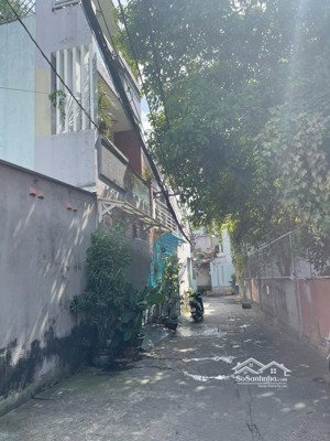 bán lô đất góc 2 mặt tiền hẻm, phường 16, gv - 5x12 - hẻm xe hơi thông - nhỉnh 4 tỷ xx