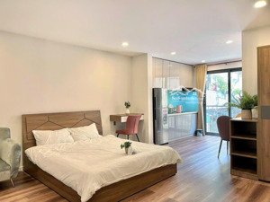 dự án mới studio bancol full nội thất gần chợ bà chiểu diện tích 37m2 giá 7tr2 lh: 