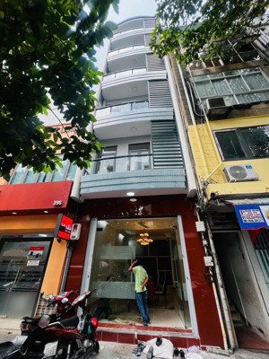 bán nhà mặt tiền nguyễn công trứ, phường cầu ông lãnh, quận 1, shr