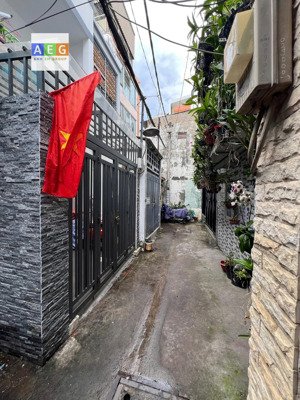 bán nhà hẻm 3 gác xô viết nghệ tĩnh p. gia định (p. 17 cũ), bình thạnh giá chỉ 5.9 tỷ