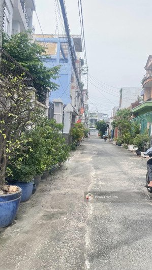 đất đường 27 hiệp bình chánh thủ đức 61m2 đường 2 xe hơi tránh nhau