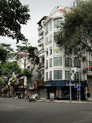 mặt phố lò đúc ngã 5 phan chu trinh mặt tiền 6.2m 5 tầng 19 tỷ