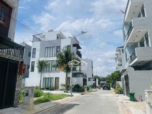 bán đất kdc bình chiểu dt: 55m2 đc xây 5 tầng giá 3.8 tỷ