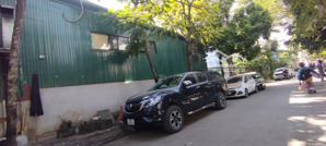 cho thuê kho phố lộc - xuân đỉnh, ô tô ra vào thoái mái, kết cấu thép chắc chắn 120m2 x 2 tầng