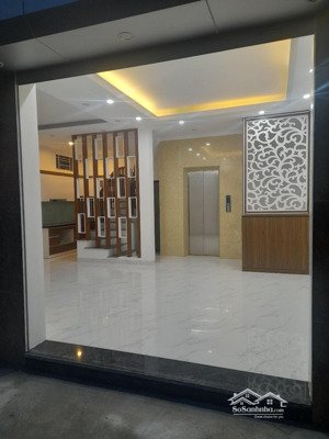 nhà mới kinh koong liên mạc 39m2, 5 tầng thang máy, gần trường học, chợ, nhà văn hóa, ủy ban phường