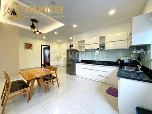 2pn 1wc, 70m2 full nt tại xô viết nghệ tĩnh, q. bt | gần ngã tư hàng xanh | bancol thoáng