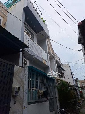 bán nhà riêng tại mã lò, 4,95 tỷ, 60m2, view đẹp, uy tín, q.bình tân, hcm