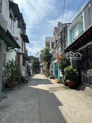 4x tỷ _ bán đất tặng dãy trọ _ xh đậu cửa _ dt: 87m2 ngang 5m_ tam bình thủ đức.