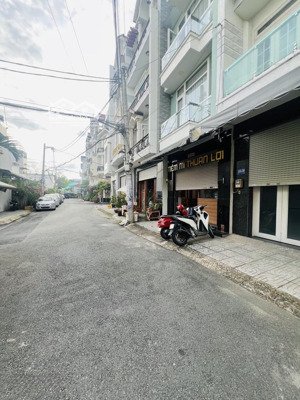 bán nr 4pn, 4wc, 60m2 tại phường 15, tân bình, giá siêu hời 6 tỷ vnd