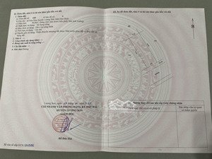 bán biệt thự tại kđt the spring town, 22 triệu / m2, 84 m2, q.lương sơn, hòa bình giá ưu đãi