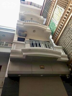 Nhà 59m Trung Kính - Cầu Giấy, Ô tô Vào Nhà, 4 Tầng Chắc Chắn, Ngõ Nông, Cách Phố 20m