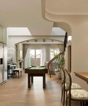 cho thuê nhà đẹp sát biển mỹ khê mới 100%