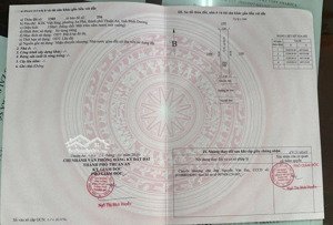 bán nhà mặt phố tại đường d9, phường an phú, thuận an, bình dương giá 5,45 tỷ, 150m2