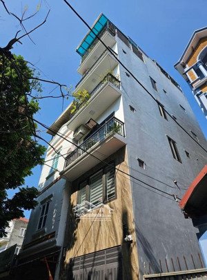 bán nhà 8 tầng 110m2 giá 47,5 tỷ mặt phố hoàng hoa thám