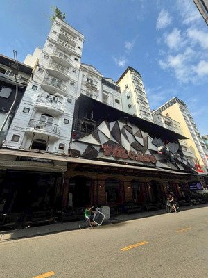 lời ngay 9 tỷ mặt tiền 80 bùi viện, phường phạm ngũ lão, quận 1 dt 4x15m 6 tầng hđt 210 tr/tháng