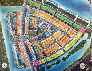 bán nhà phố góc park river 201m2, giá rẻ nhất thị trường