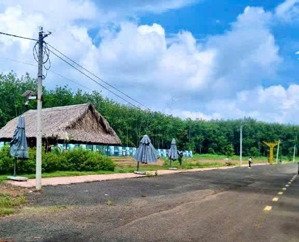 đất thổ cư cạnh ql14 đồng tiến - đồng phú