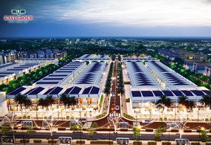 bán đất nền dự án đẹp tại lake one city, 2,1 tỷ, 110,2 m2, bình long, bình phước