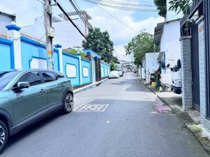 bán lô đất đẹp đường nhựa 8m ngay chung cư moonlight đặng văn bi phường trường thọ tp thủ đức