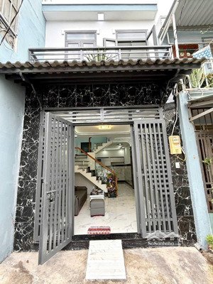 nhà bình tân 2,85 tỷ shr gần bigc an lạc