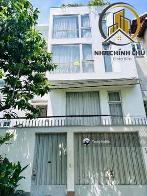 nhà đường hồ văn huê diện tích: 9x20m trệt 3 lầu có thang máy, cho thuê