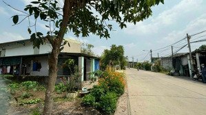 dãy trọ đẹp, cổng kcn tây bắc, tân an hội, củ chi, đường 12m, 5x23=116m2, sổ riêng 1.38tỷ