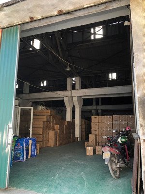 cho thuê kho, nhà xưởng 550m2 tại ql 1a, ngọc hồi, thanh trì, hn
