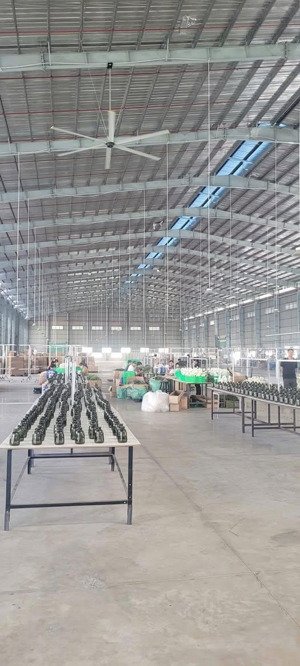 cho thuê xưởng, may mặc, giày dép, balo, kcn đức hòa, tỉnh tây ninh (long an cũ)