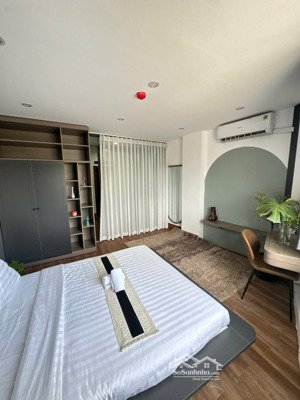 cho thuê 1pn đầy đủ tiện nghi, 7,8 triệu, 35m2 tại dương quảng hàm, p5, gò vấp, hcm