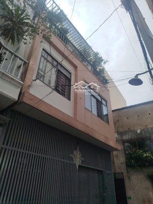 bán trong tuần, 36m2 trệt hai lầu, bốn pn, phan văn trị giao nơ trang long, hẻm 4m, btct, 5.95tỷ tl