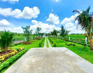 đất nhà vườn nghĩ dưỡng 1500m2 nằm ngay trung tâm thị trấn gò dầu-tây ninh