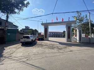 chủ giảm shock 300tr- bán gấp!! cổ loa- 80m2, mặt tiền 5m, ô tô đỗ cửa