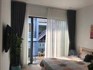 cho thuê phòng studio ngay chợ bà chiểu ban công, sân thượng siêu thoáng