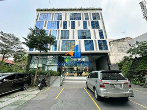 cho thuê văn phòng the hub điện biên phủ, bình thạnh