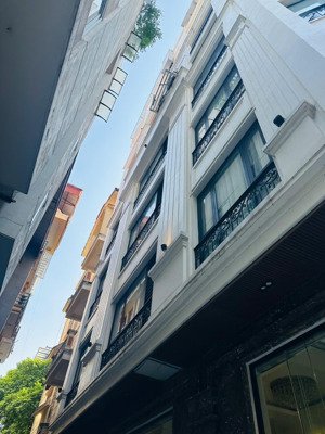 toà nhà ccmn - 36 phòng - 200 triệu/tháng - kinh doanh_ô tô _102m_8 tầng_thang máy_8,6m 