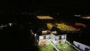 villa sân vườn nghỉ dưỡng full nội thất view đồi săn mây gần đà lạt