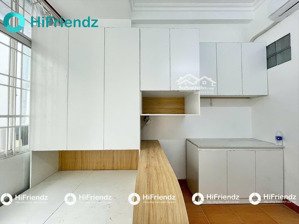 siêu phẩm studio 22m2 sinh viên - mới như ảnh 100% - full tiện nghi - gần chợ tân định quận 1