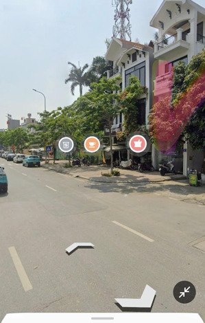 bán nhà mặt phố số 17 nguyễn bặc, 19,5 tỷ, 55m2, 4 tầng đẹp xịn