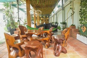 kẹt trả nợ ngân hàng bán gấp nhà đất 1583m2 full thổ cư mặt tiền đào sư tích, vị trí kd đẹp