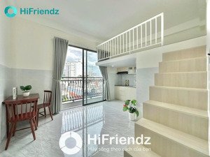 khai trương duplex ban công - full nội thất - máy giặt riêng - gần gigamall - cho nuôi pet