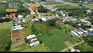 bán đất nền 535m full thổ cư phước thạnh - tây ninh diện tích: 535m