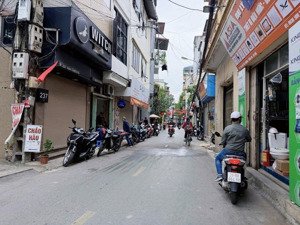 bán nhà gần hồ văn chương - phố to thông - vỉa hè rộng - kinh doanh tốt