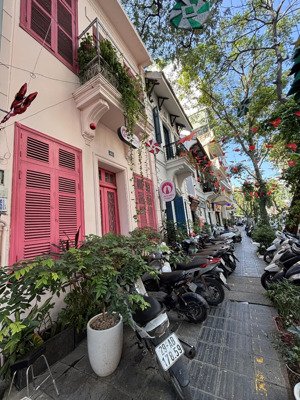 hiếm! nhà mặt phố thi sách - 80m2 mặt tiền 5m nhỉnh 400tr/m2