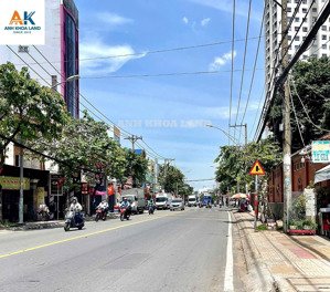 bán gấp nhà mt đường đặng văn bi- p. trường thọ-thủ đức- dt: 4.35x17 khai thác 35tr/th giá 15 tỷ!