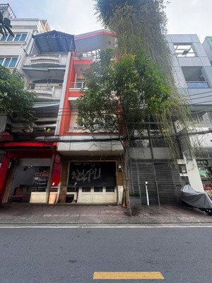 cho thuê nhà 2 mặt tiền đường 45, q.4 vị trí siêu đẹp!