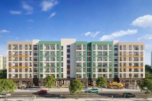 "hot" 2pn, 2wc, 53m2 tại happy home tràng cát, 1,1 tỷ, hải an, hải phòng