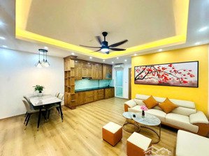 chính chủ bán căn hộ 2 ngủ đẹp tầng trung sdu 143 trần phú